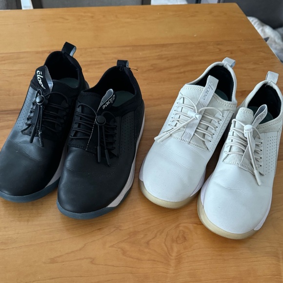 Clove Nursing Shoes Bundle of 2 Women’s size 8 - Picture 3 of 6